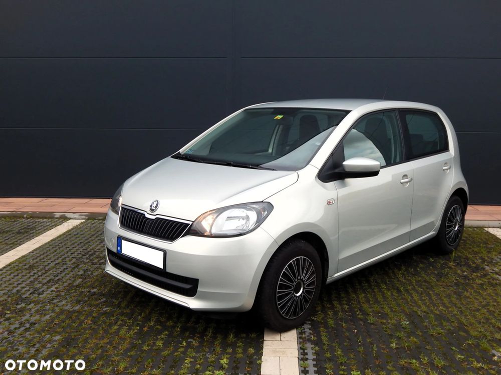 Skoda Citigo 1.0 Elegance - 2