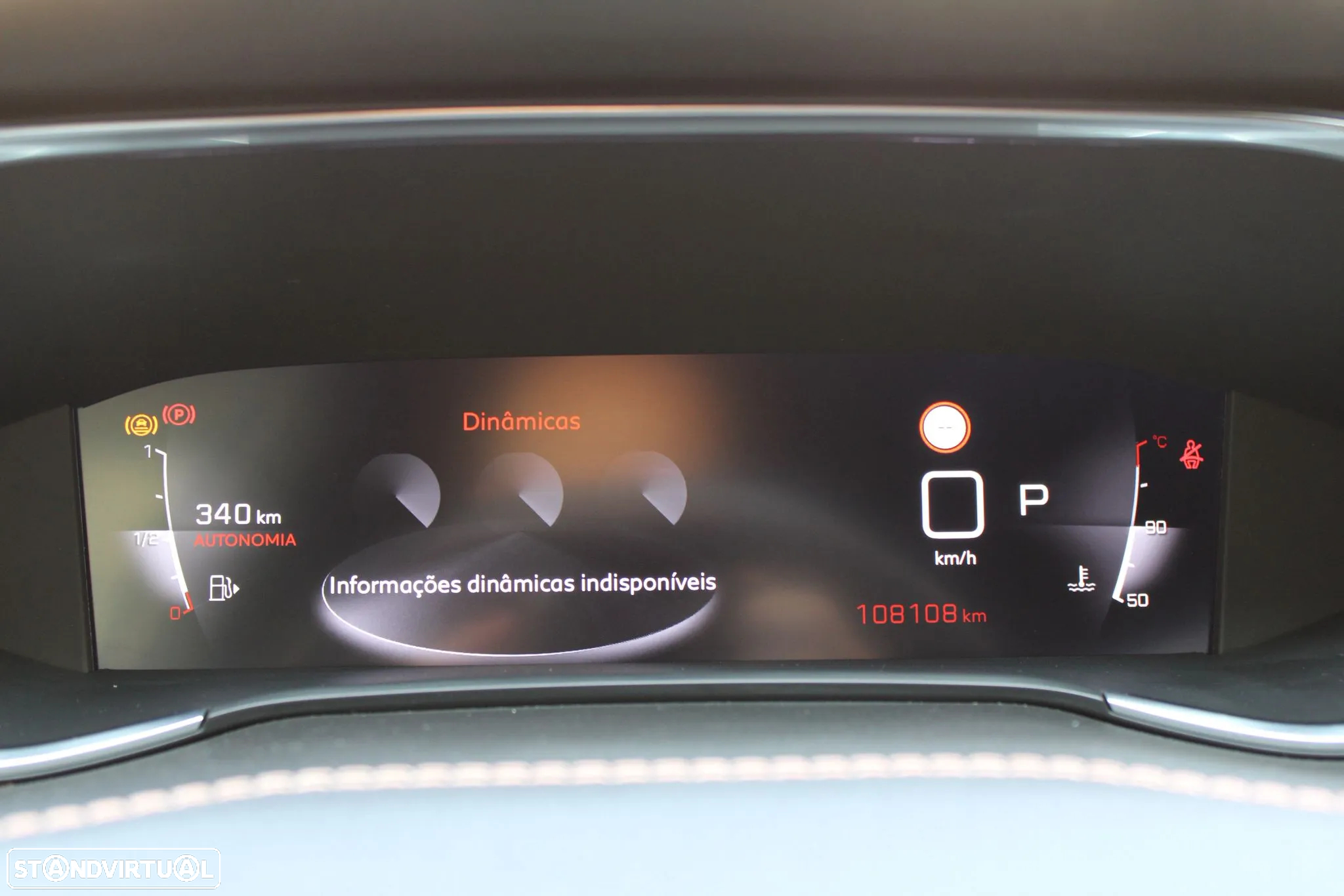 Peugeot 308 SW 1.2 PureTech GT Line EAT8 - 23