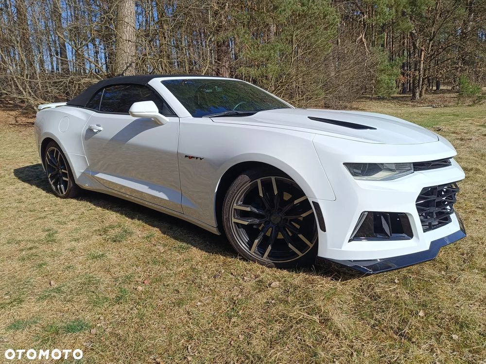 Chevrolet Camaro - 10