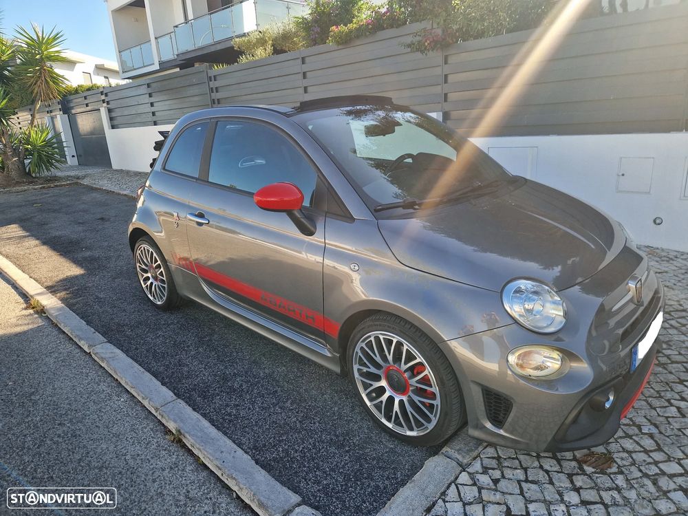 Abarth 595C 1.4 T-Jet 595 - 30