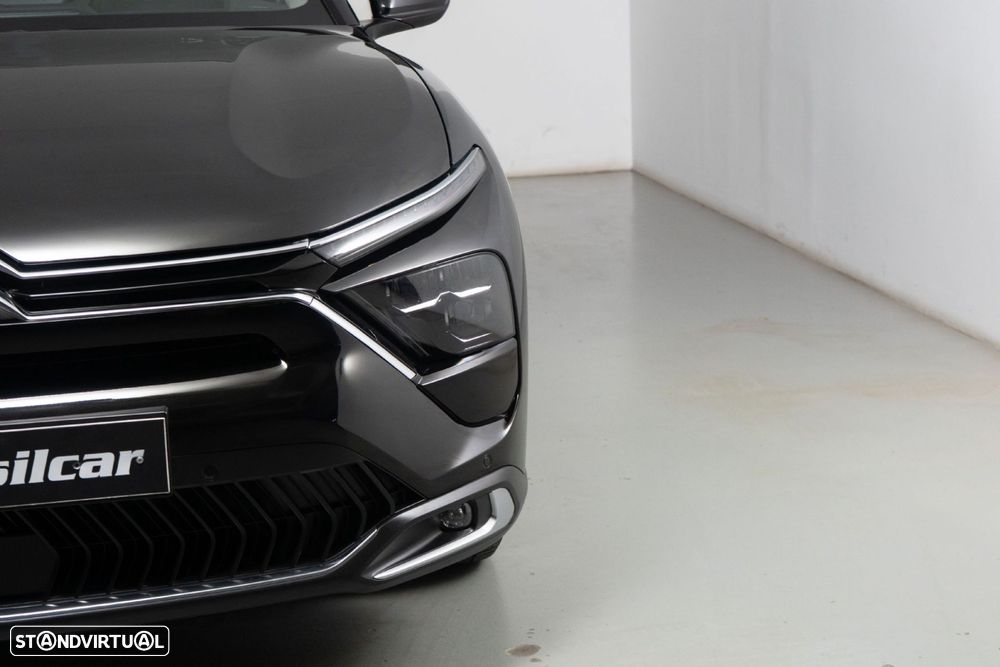 Citroën C5 X 1.6 Hybrid Plus e-EAT8 - 17