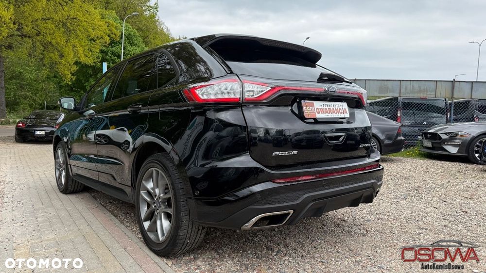 Ford Edge 2.0 TDCi Bi-Turbo 4x4 ST-LINE - 9