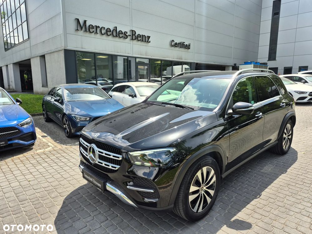 Mercedes-Benz GLE 300 d mHEV 4-Matic - 9
