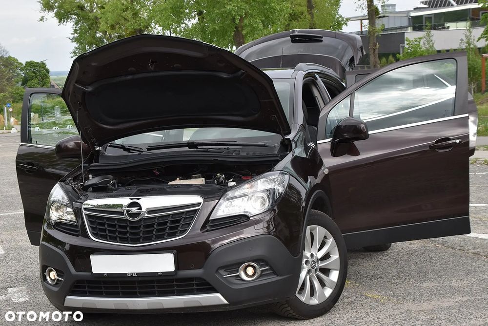 Opel Mokka - 10
