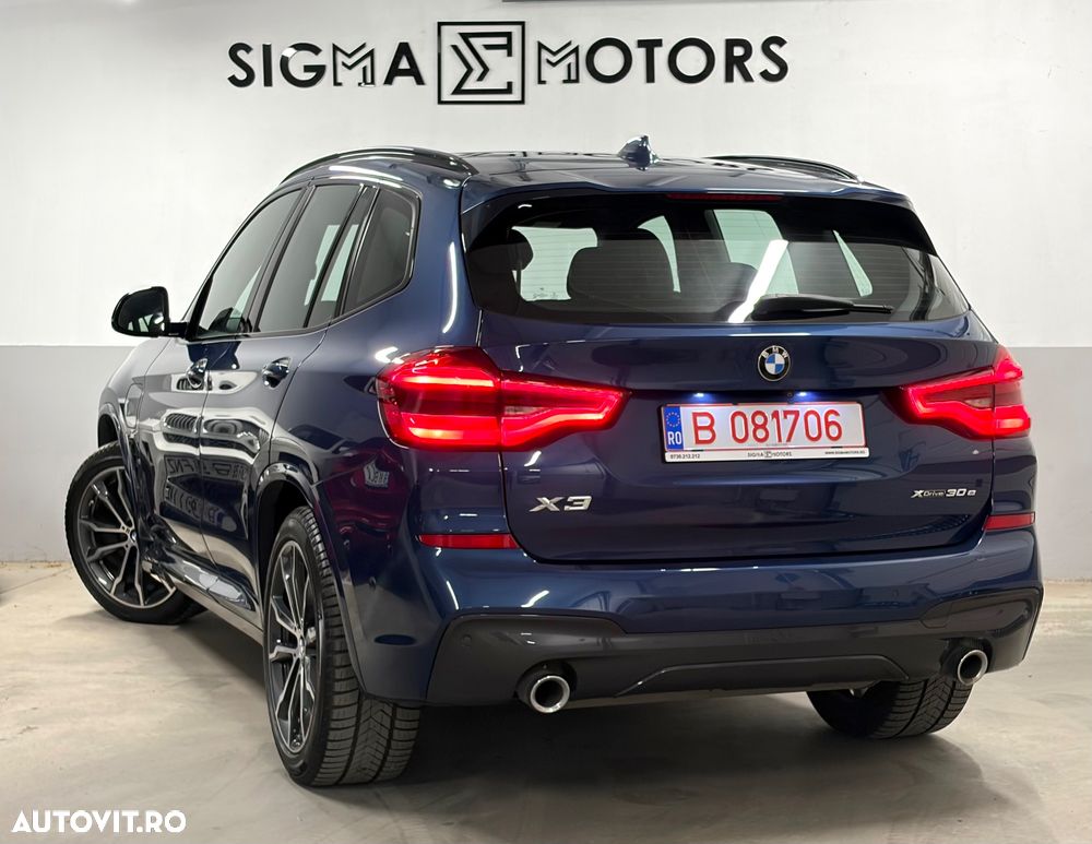 BMW X3 xDrive30e Aut. M Sport Edition - 5