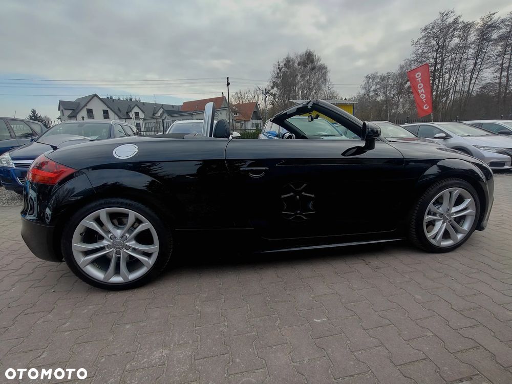 Audi TT S Coupé tronic - 11