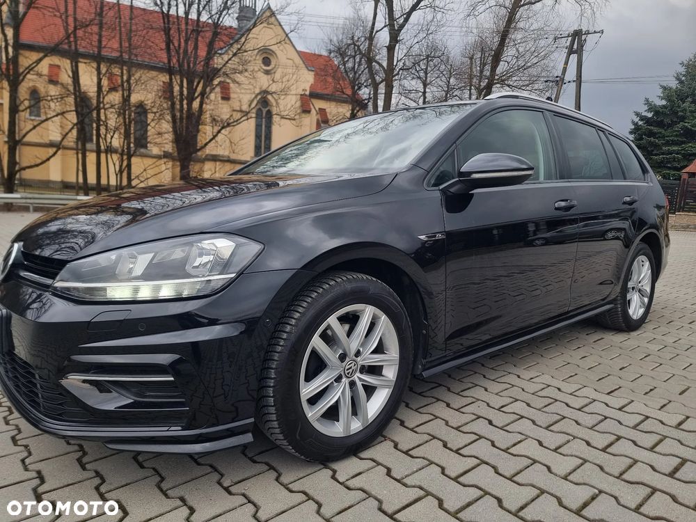 Volkswagen Golf 2.0 TDI SCR DSG R-Line - 24