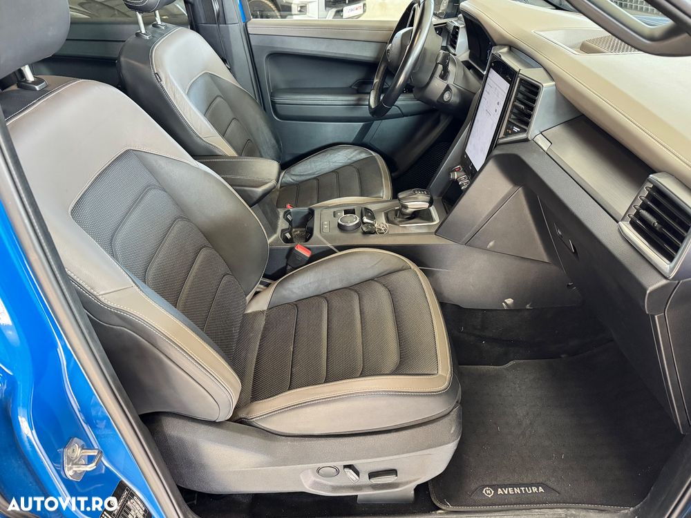 Volkswagen Amarok 3.0 TDI 241 CP 4M 10AT Aventura - 11
