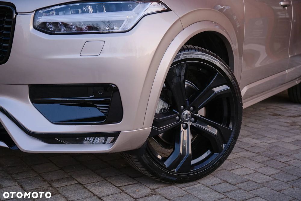 Volvo XC 90 B5 D AWD Ultimate Dark - 14