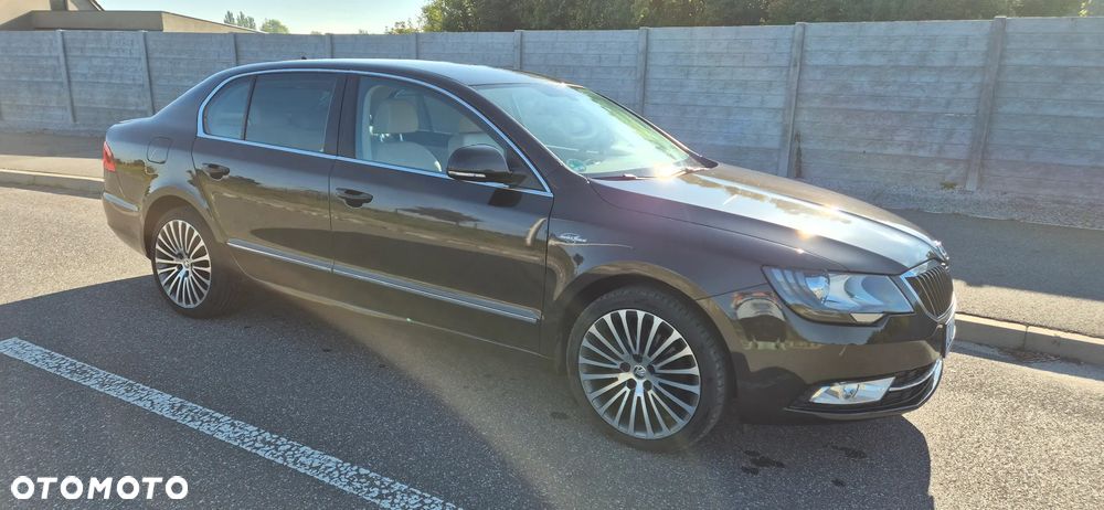 Skoda Superb - 2