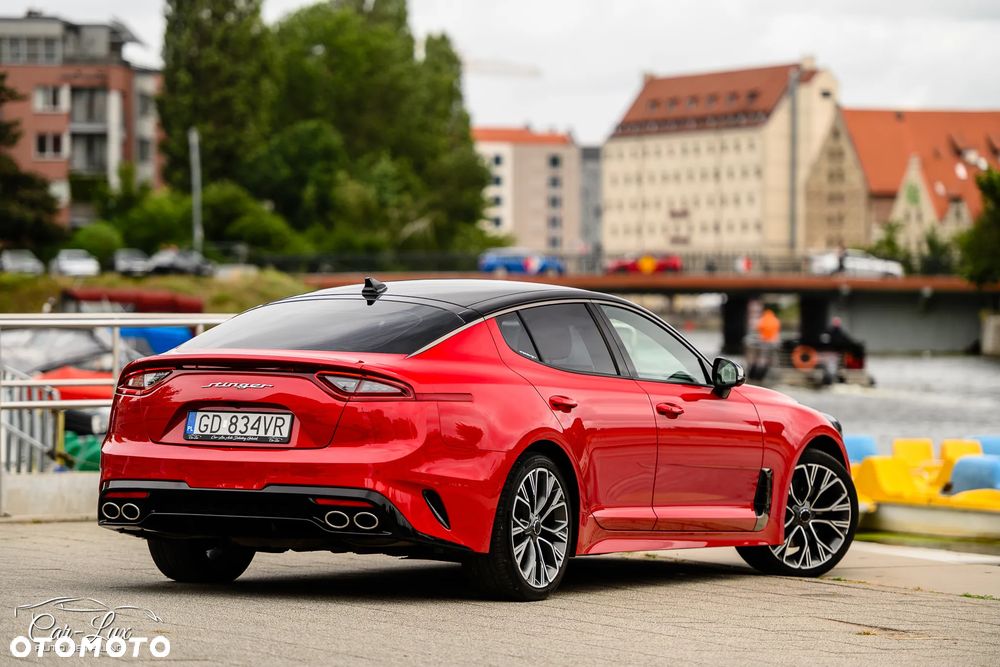 Kia Stinger 2.0 T-GDI GT Line - 5
