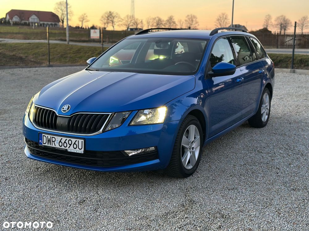 Skoda Octavia 1.5 TSI ACT DSG Style - 2