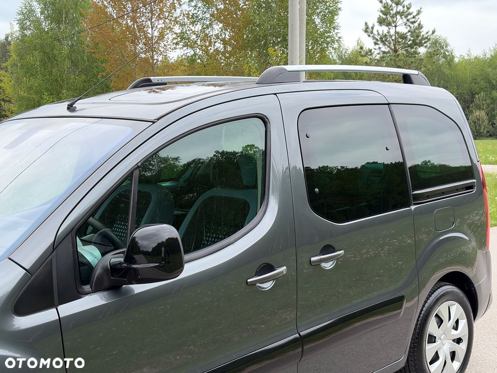 Citroën Berlingo 1.6 HDi 90 FAP Multispace - 17