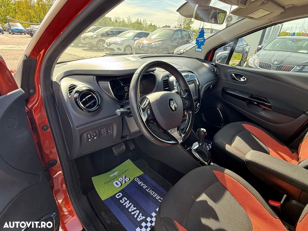 Renault Captur ENERGY TCe 120 EDC Luxe - 5