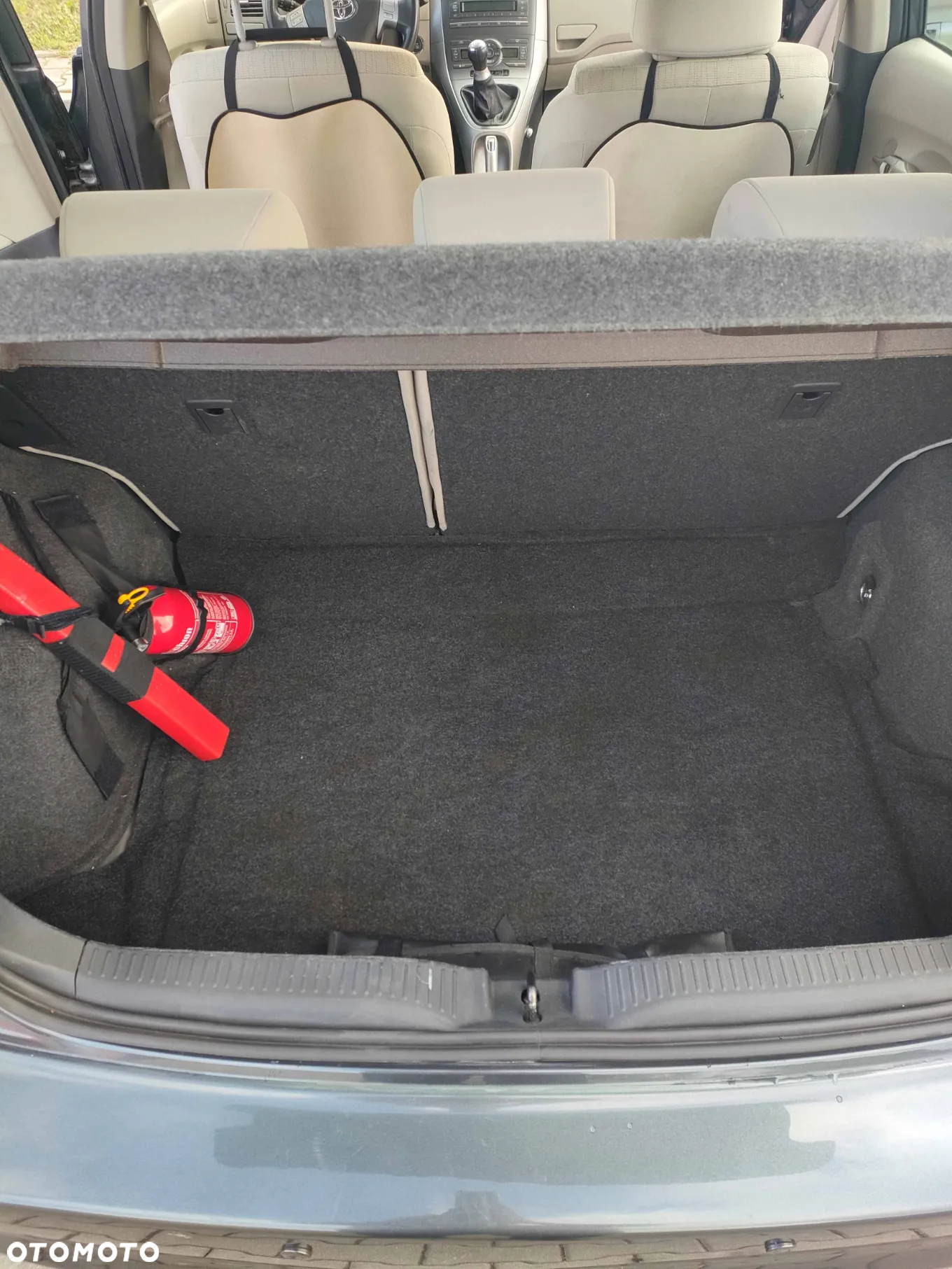 Toyota Auris 1.6 VVT-i Sol - 20