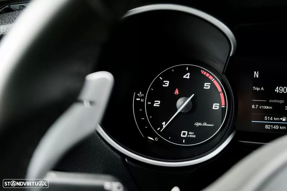 Alfa Romeo Stelvio 2.2 D Super AT8 - 29