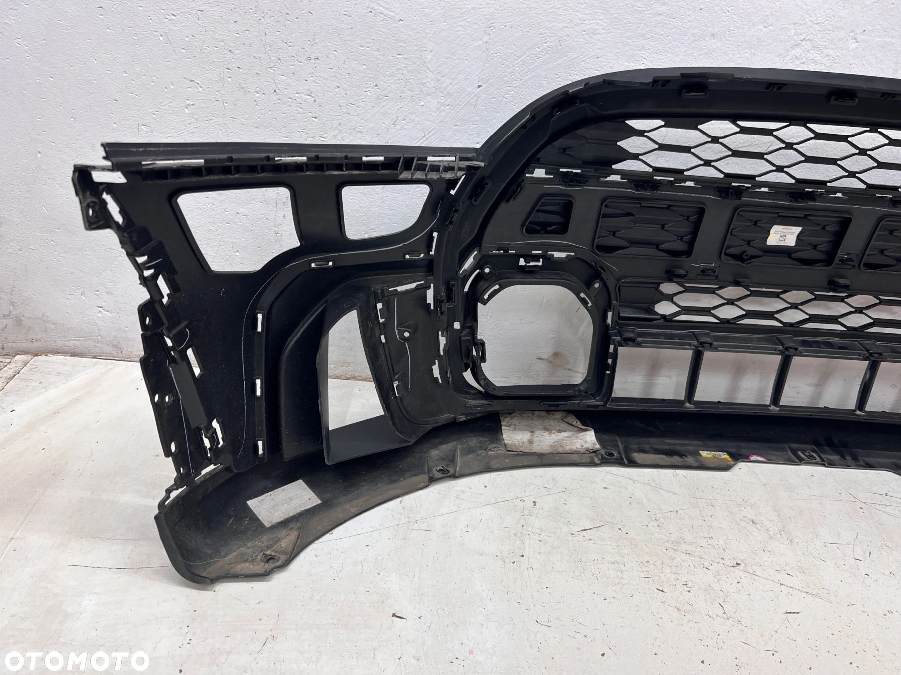 ZDERZAK PRZEDNI MINI COOPER F55 F56 F57 LIFT JCW - 7
