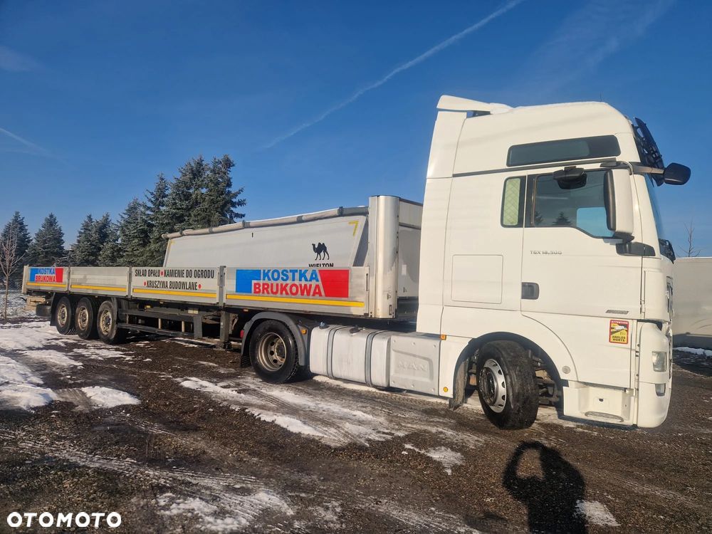 MAN TGX - 3