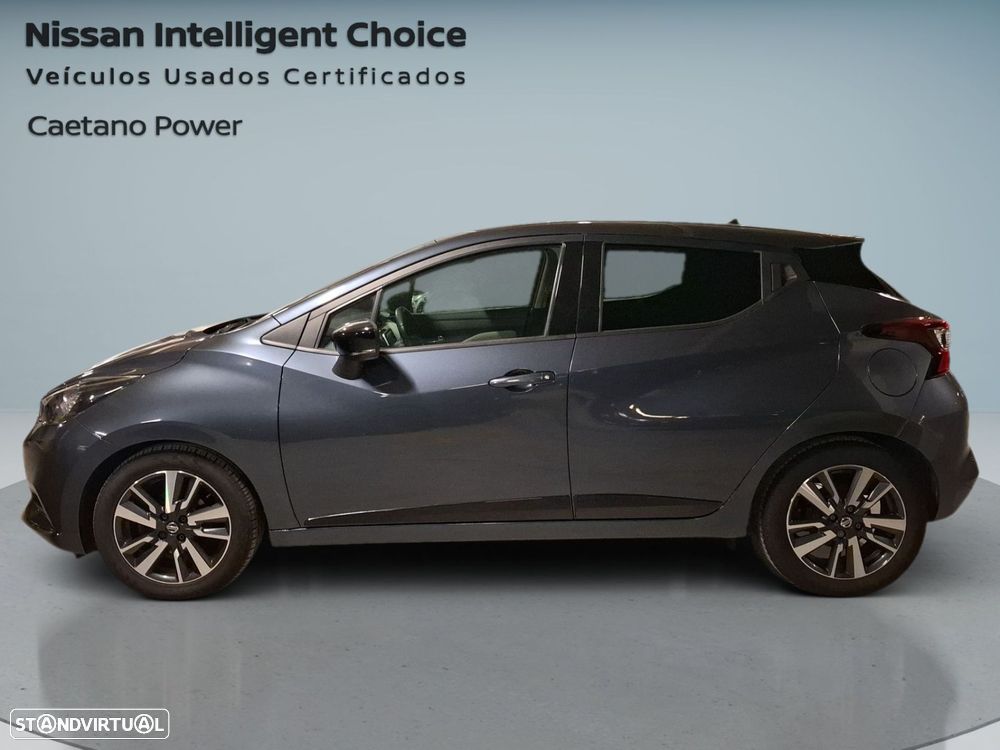 Nissan Micra 1.0 IG-T N-Connecta - 5