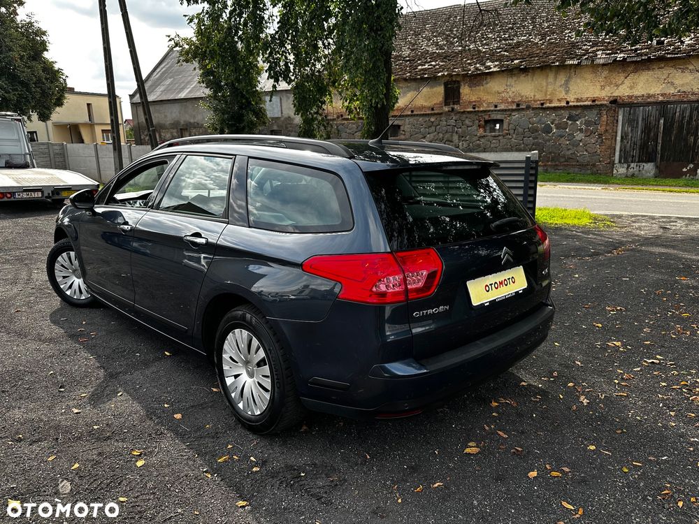 Citroën C5 - 6