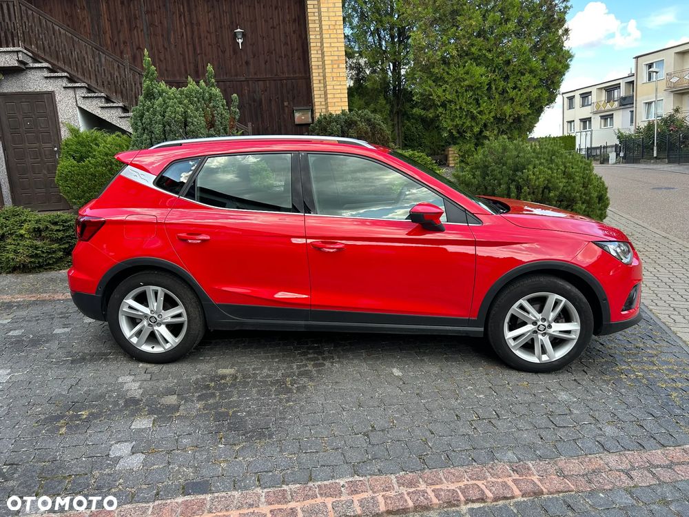 Seat Arona 1.5 TSI EVO FR - 4