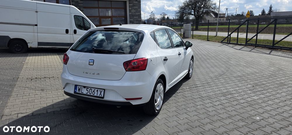 Seat Ibiza - 3