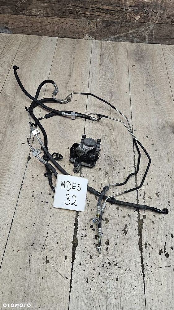 KAWASAKI Z900 ABS Z 900 PRZEWODY RS POMPA ABS - 1