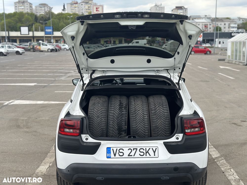 Citroën C4 Cactus BlueHDi 100 Stop&Start Feel - 8