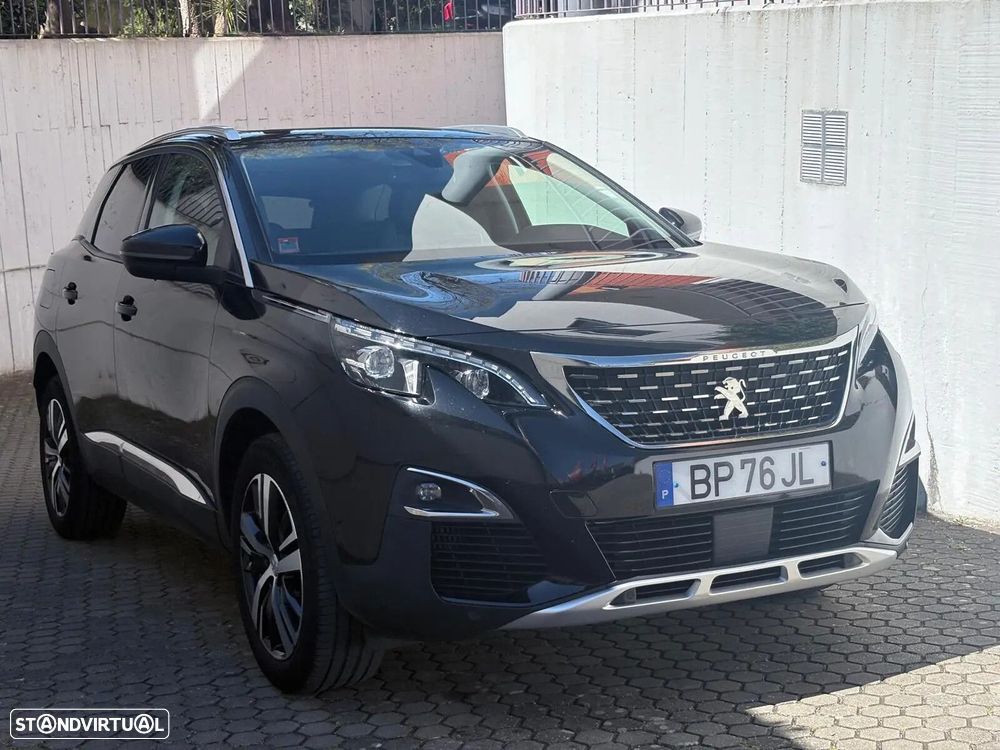 Peugeot 3008 1.2 PureTech Allure EAT8 - 19