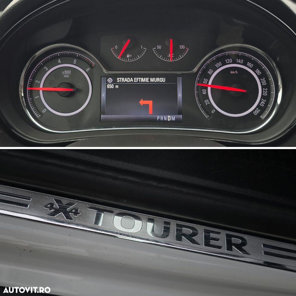 Opel Insignia 2.0 CDTI 4x4 Sports Tourer Aut. Business Edition - 11