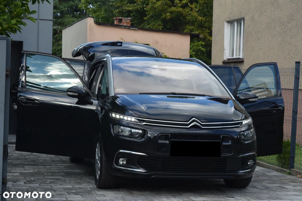 Citroën C4 Grand Picasso BlueHDi 120 Exclusive - 18