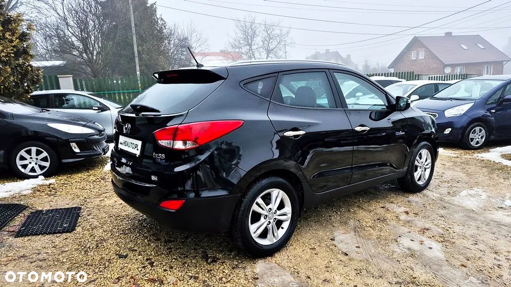 Hyundai ix35 1.6 GDI Premium 2WD - 14