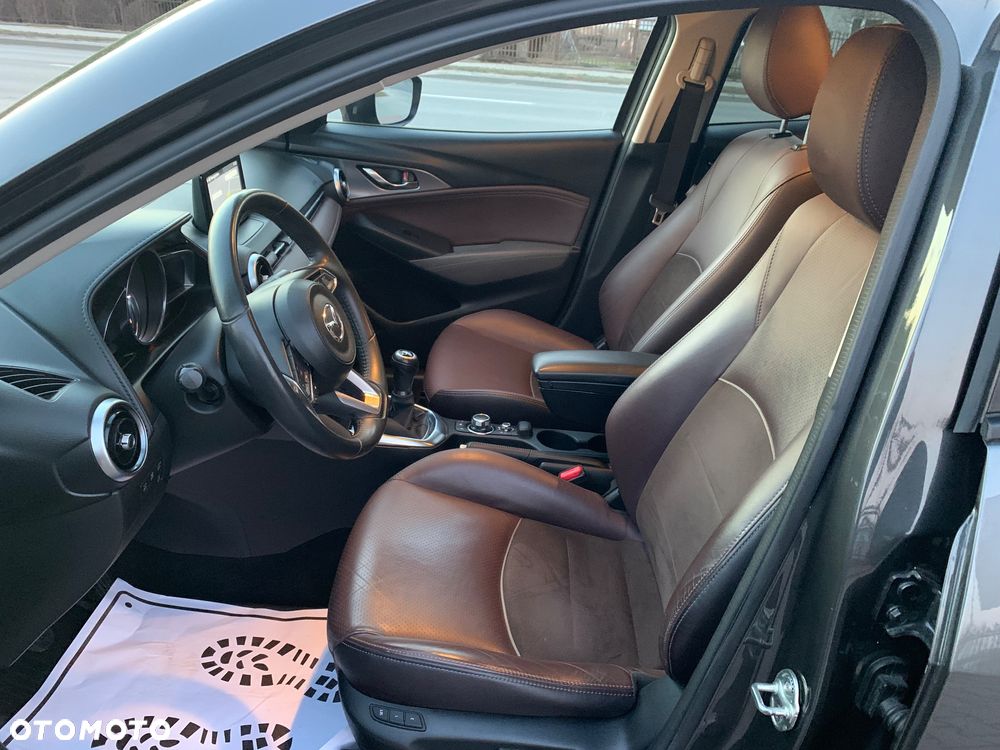 Mazda CX-3 2.0 Skymotion - 21