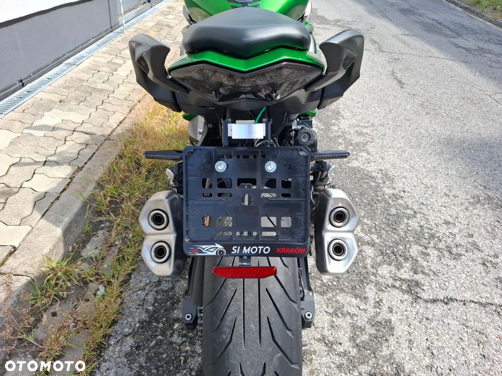 Kawasaki Z - 11