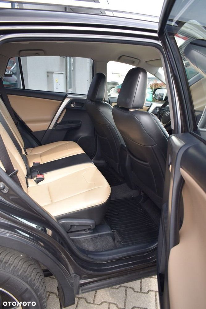 Toyota RAV4 2.0 Premium 4x4 MS - 12