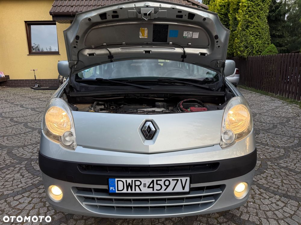 Renault Kangoo 1.6 16V 105 Happy Family - 12