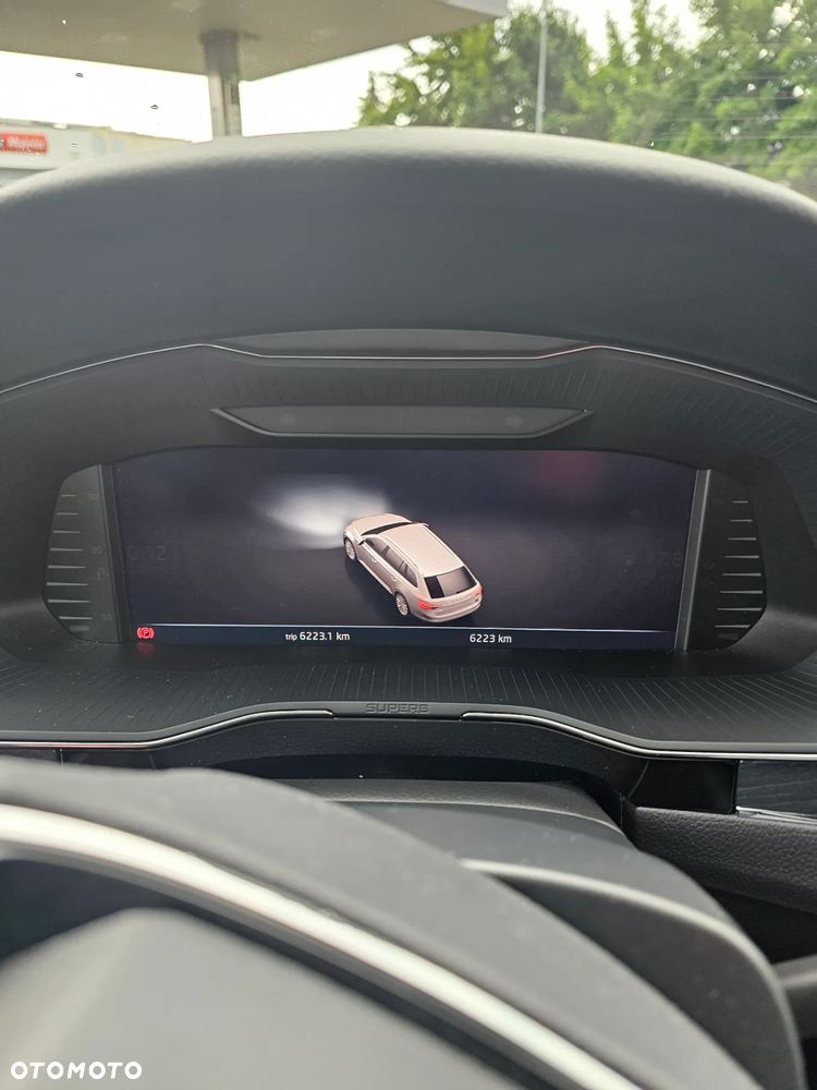 Skoda Superb 1.5 TSI Style DSG - 13