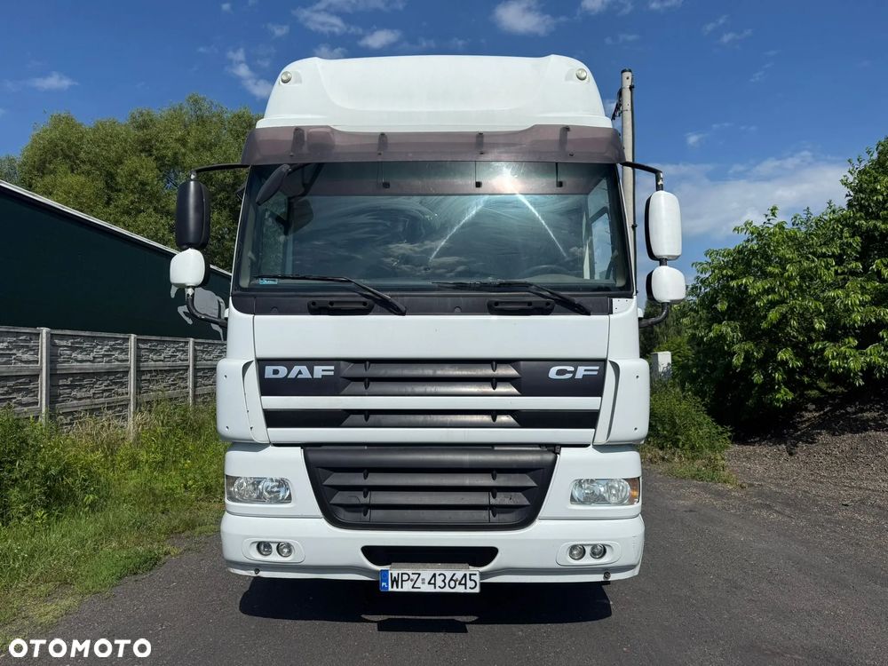 DAF CF 85.460 - 2