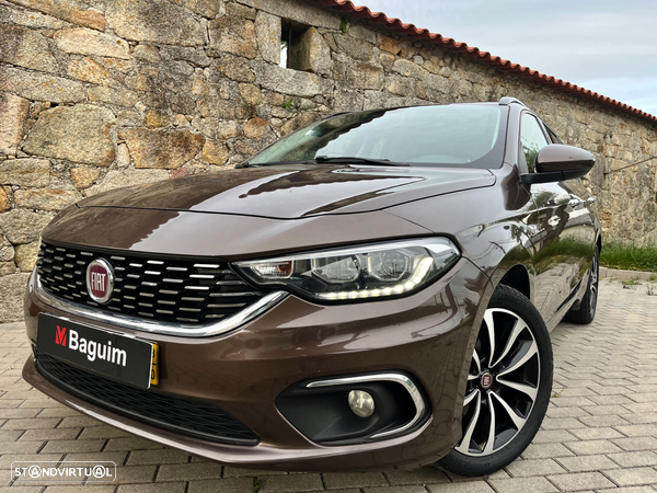 Fiat Tipo Station Wagon 1.3 M-Jet Lounge J17