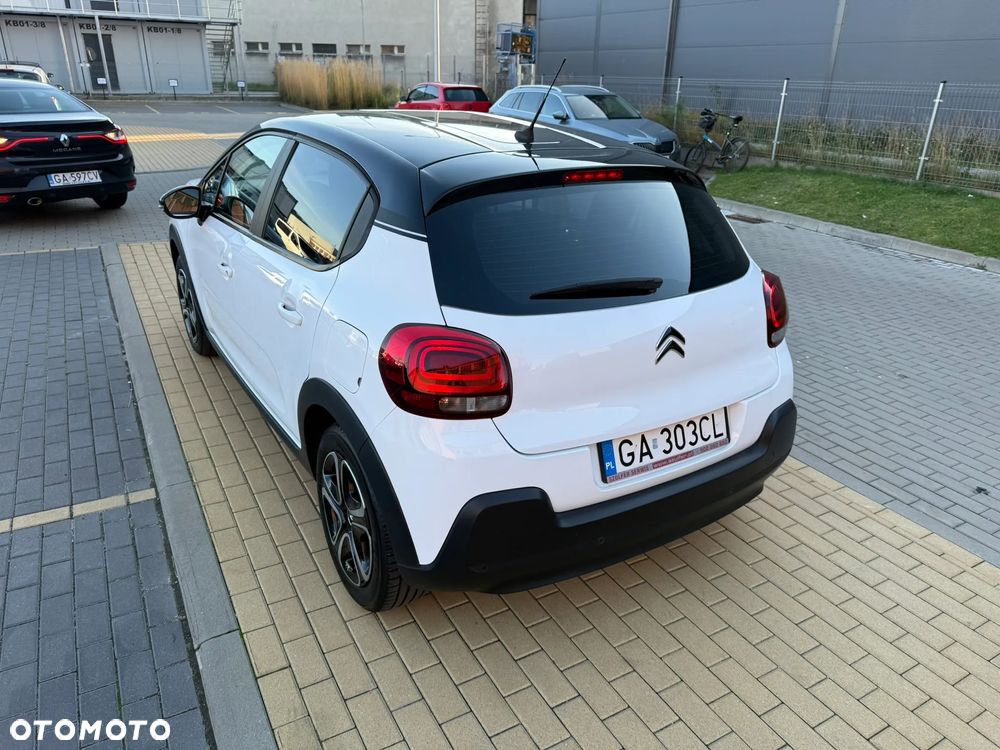 Citroën C3 1.2 PureTech Shine - 9