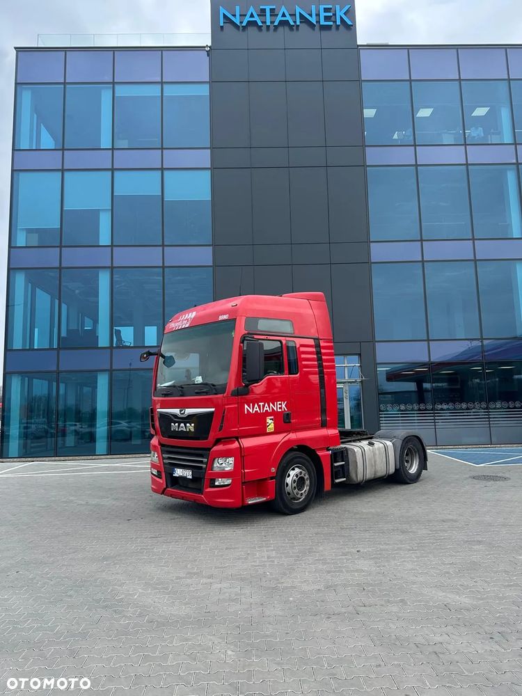 MAN TGX XXL 500