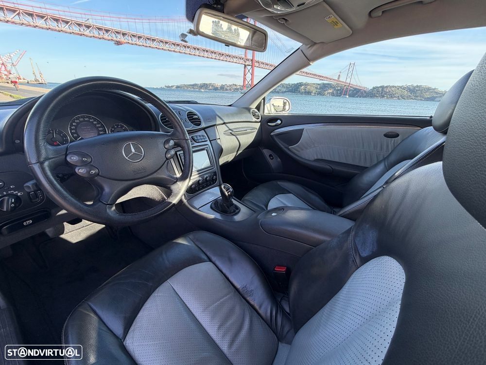 Mercedes-Benz CLK 200 Avantgarde - 7