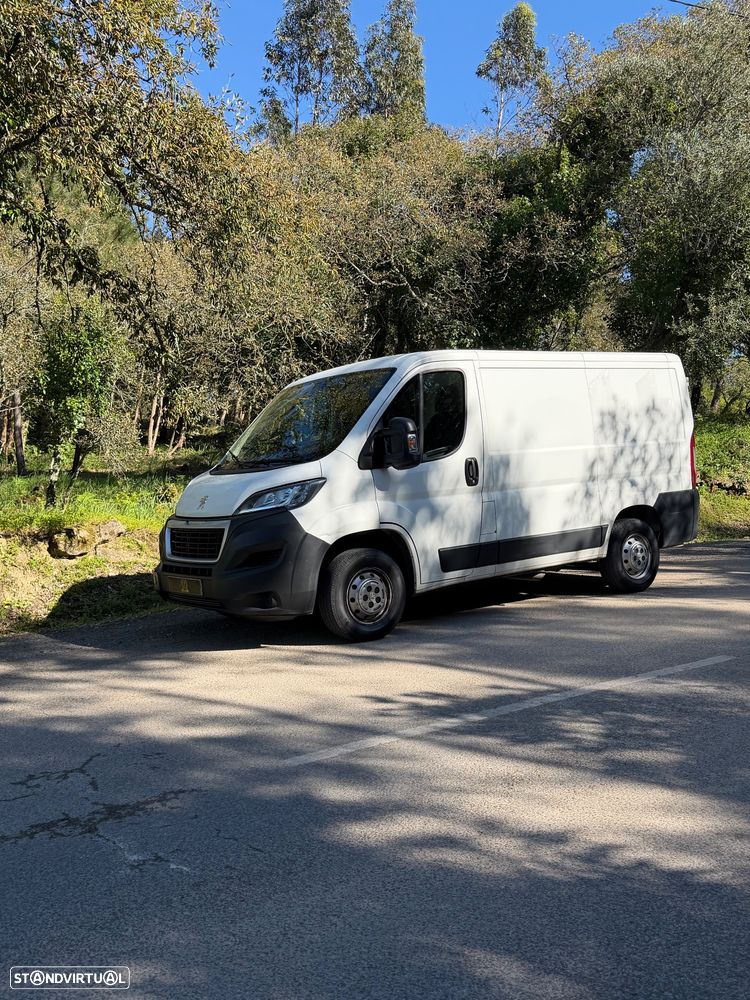 Peugeot Boxer - 2