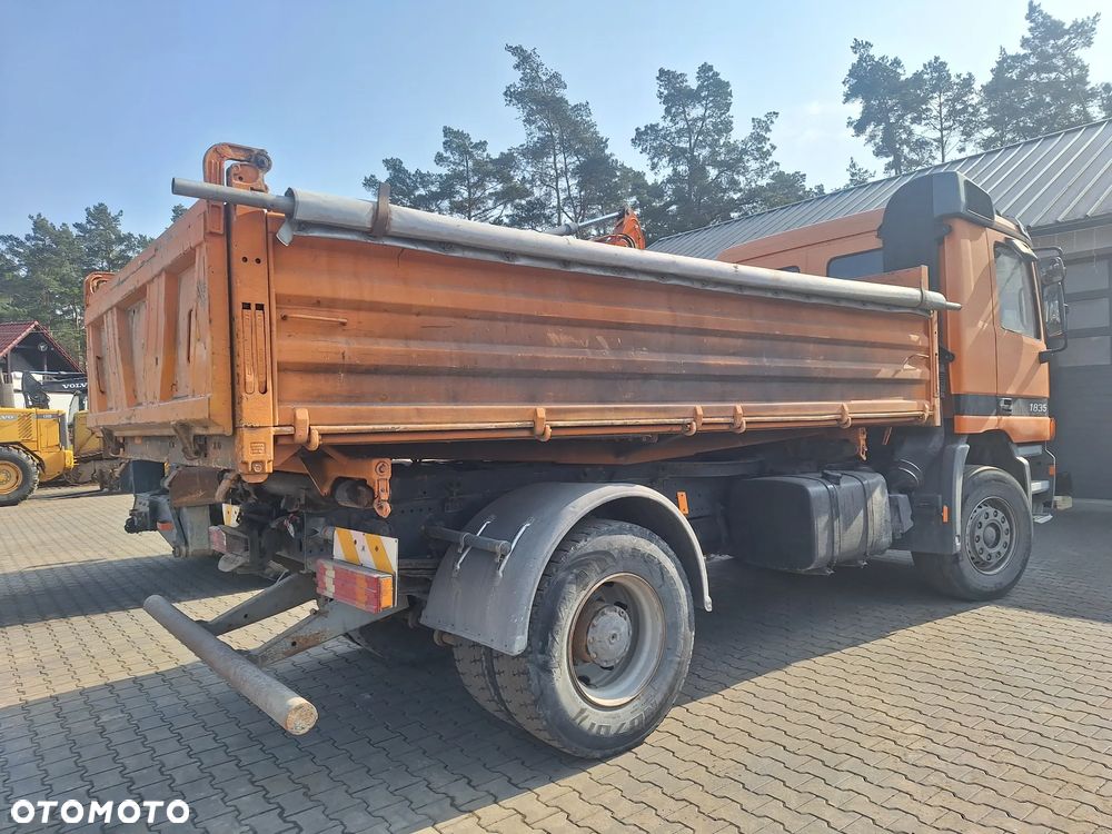 Mercedes-Benz Actros 1835 - 11