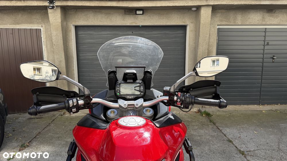 Ducati Multistrada - 11