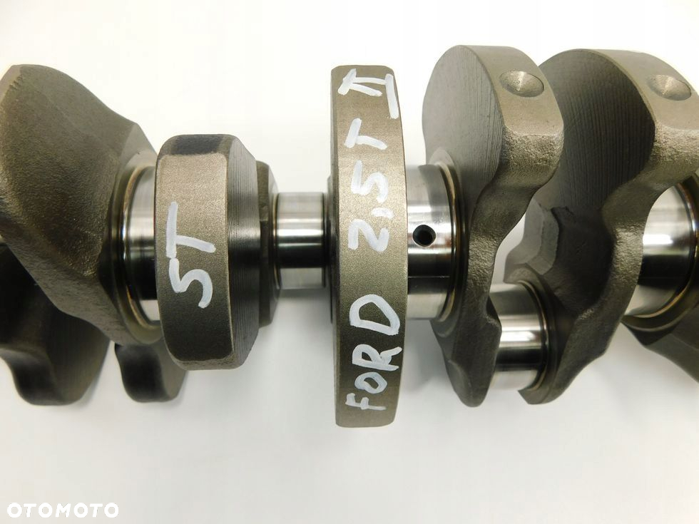 Wał korbowy 2.5 T Ford Focus II ST Mondeo MK4 Volvo V50 S40 II B5254T3 2.5T - 4