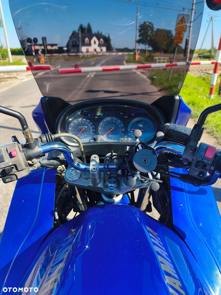 Yamaha XJ - 36