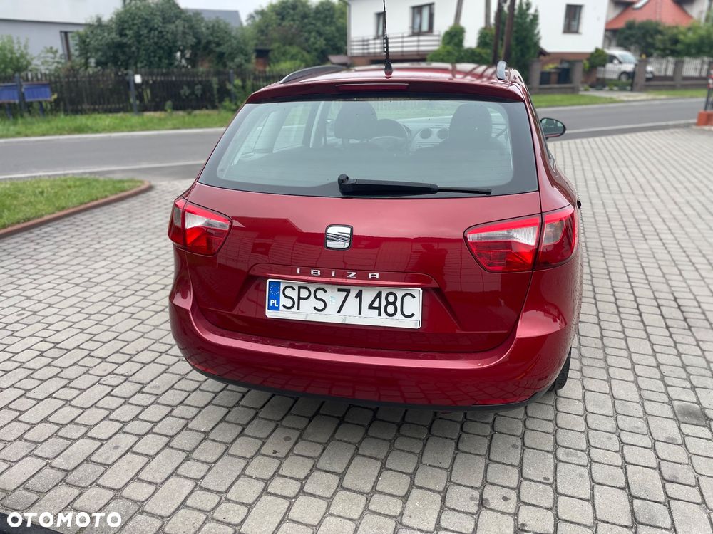 Seat Ibiza - 8