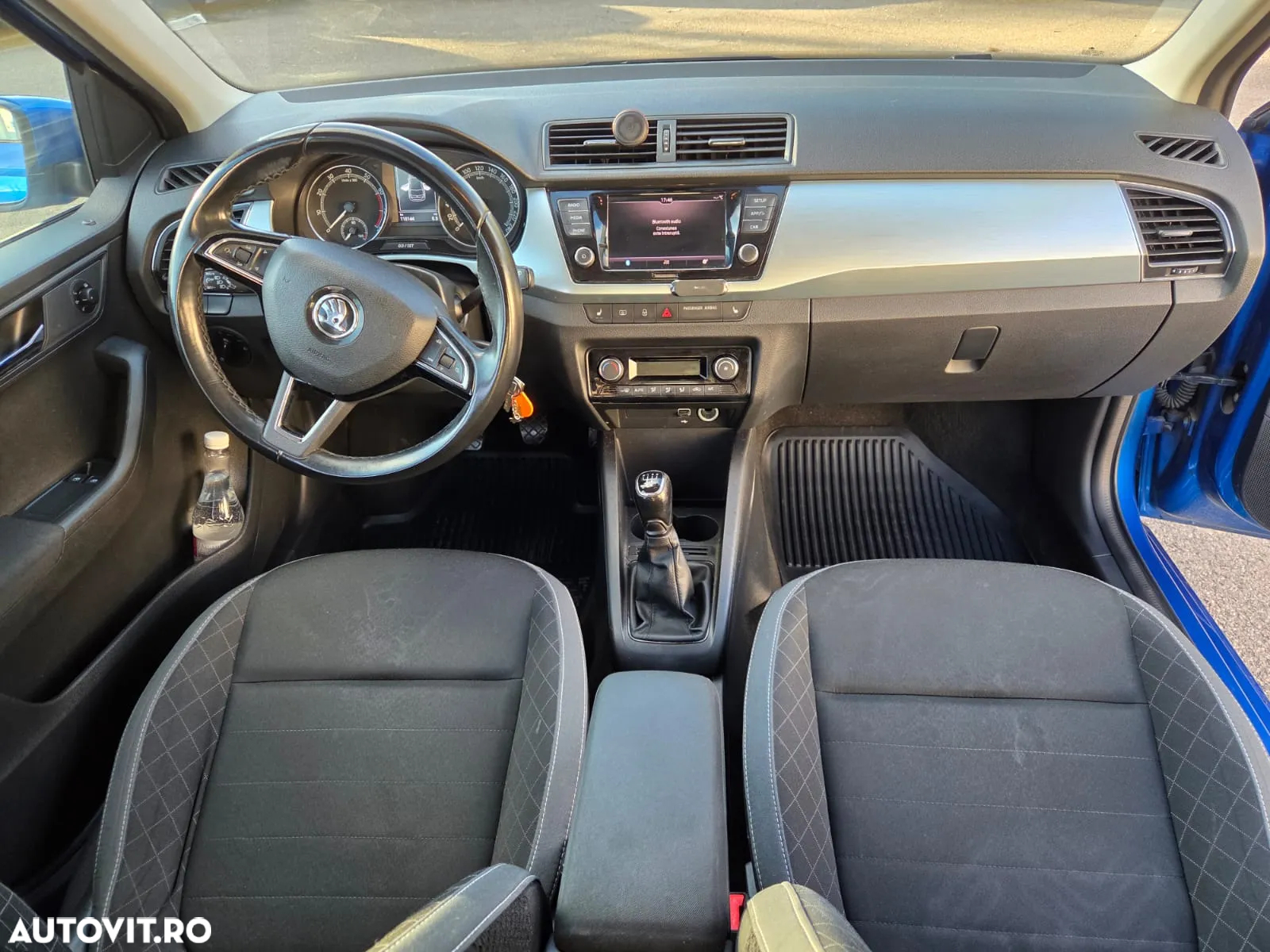 Skoda Fabia - 11