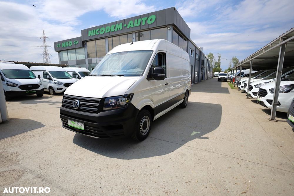 Volkswagen Crafter L2H2 - 3